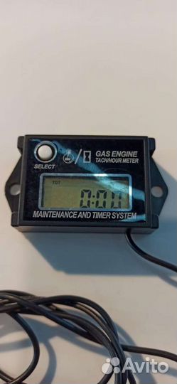 Тахометр цифровой,состояние нового