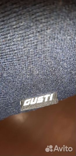 Шапка шлем Gusti 48-50