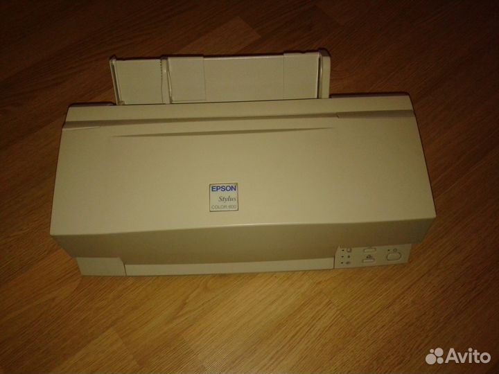 Продам принтер цветной