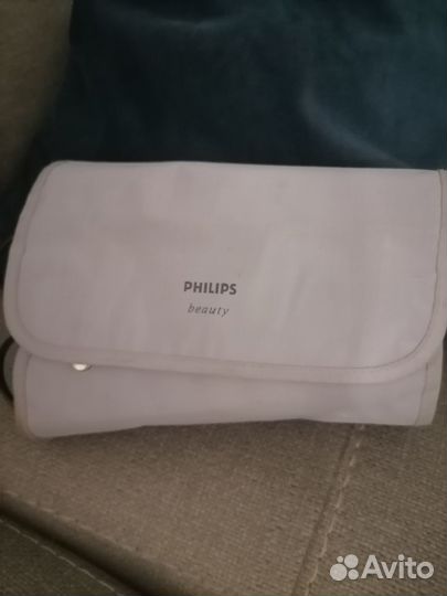 Щипцы для завивки волос philips набор