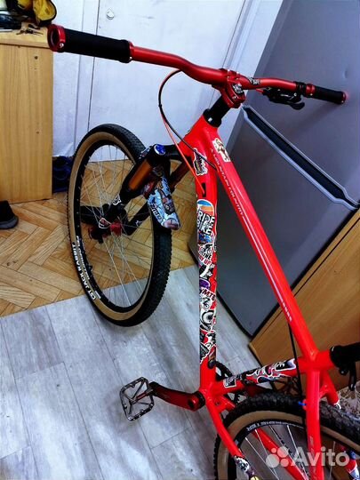 Велосипед custom