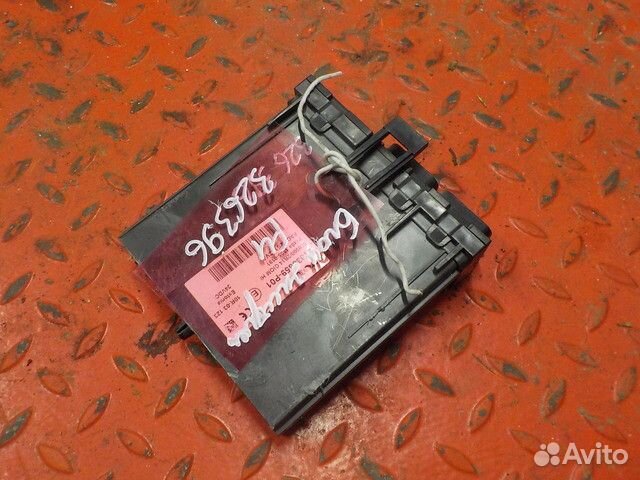 Блок электронный Volvo FH FM 21930659