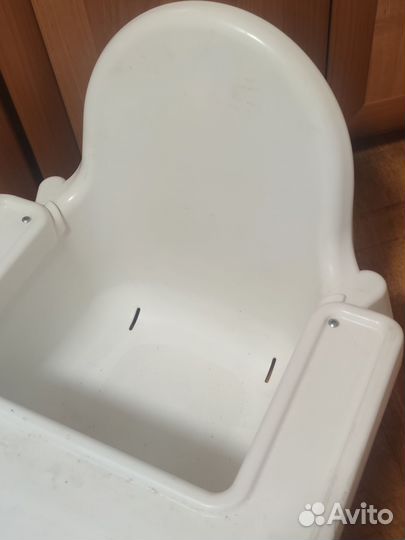 Стульчик для кормления IKEA