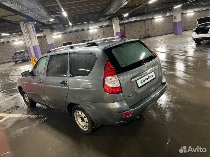 LADA Priora 1.6 МТ, 2011, 120 000 км