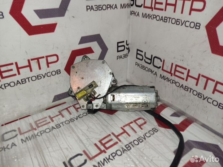 Моторчик стеклоочистителя задней двери Вито 638