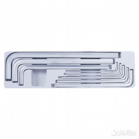 Набор шестигранников king tony 20208MR01