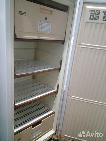 Морозильная камера