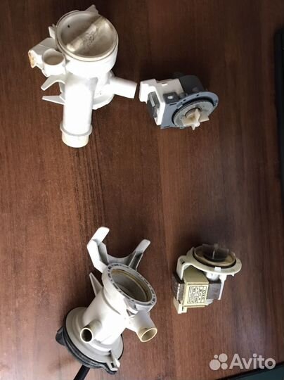 Сливной насос (помпа) Hanyu B20-6AZC и Asko