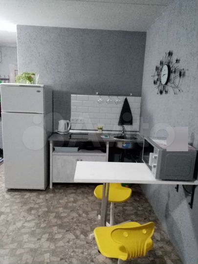 Квартира-студия, 28 м², 5/9 эт.