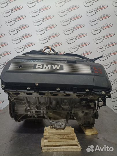 Двигатель BMW M54B25 256S5 3-series 5-series X3 Z4