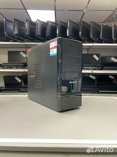 Intel Core i3 530, 8Gb DDR3, SSD 240Gb, Windows 10