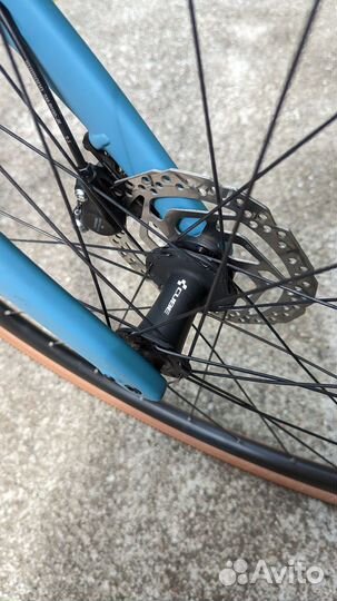 Гравел cube nuroad race GRX 810 50cm(XS)