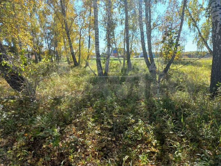 Участок 11,4 сот. (ИЖС)