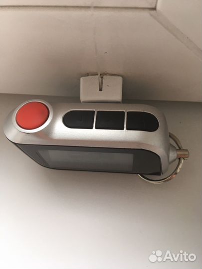 Новый Брелок Starline A93 Горизонт