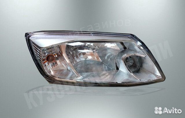 Блок-фара правая ваз 2190