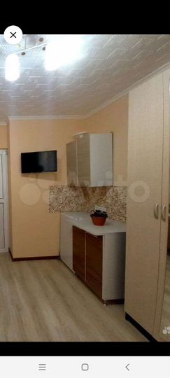 Комната 15 м² в 1-к., 1/1 эт.