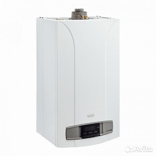 Котел настенный газовый baxi luna 3 280 Fi (2.К.Р