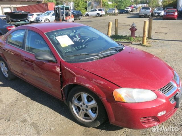 Разбор на запчасти Dodge Stratus