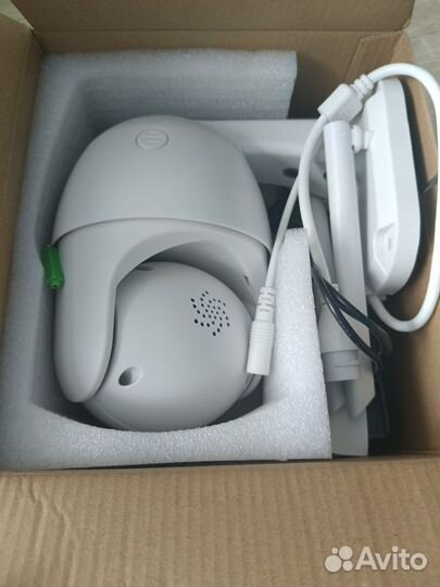 Камера видеонаблюдения wifi