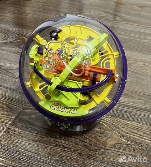 Шар головоломка perplexus the original
