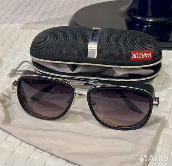 Солнцезащитные очки новые