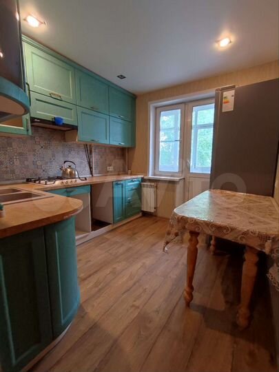 3-к. квартира, 69,7 м², 2/5 эт.