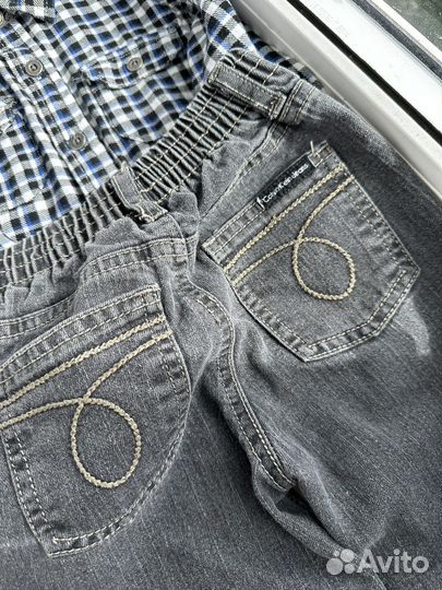 Calvin klein комплект 24м, Оригинал