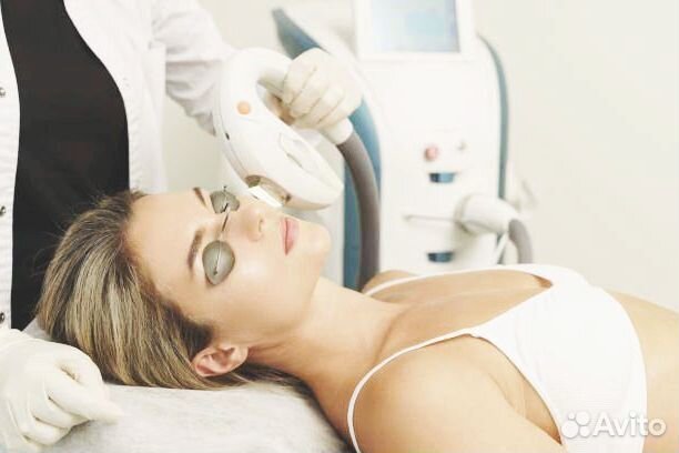 Салон лазерной эпиляции Ласточка