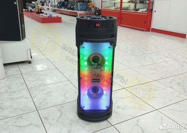 Jbl partybox 300 не нужна бери ZQS 6210
