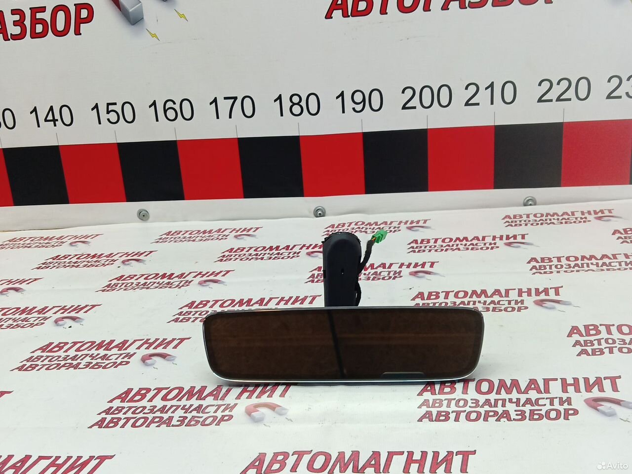 Зеркало салонное Zeekr 001 рестайл