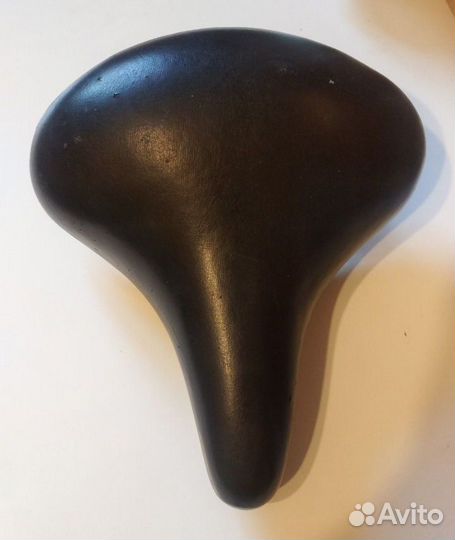 Широкое велоседло 