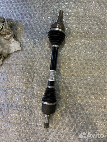 Привод передний левый Citroen C4 1.6 2011-2022