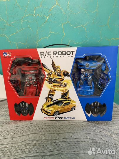 Машина трансформер