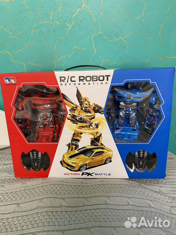 Машина трансформер