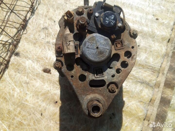 Генератор на Ваз 2107