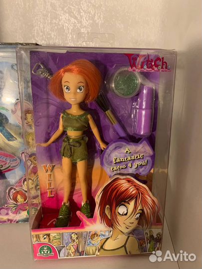 Куклы чародейки Witch