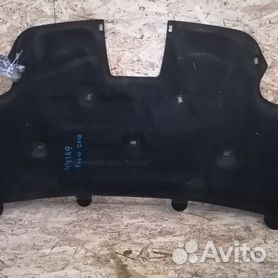 Шумоизоляция капота FORD FOCUS 2004-2008 BSG - OEM 1495860