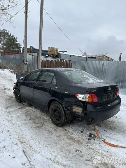 Авторазбор,Запчасти Toyota Corolla 150 1,6 МКПП