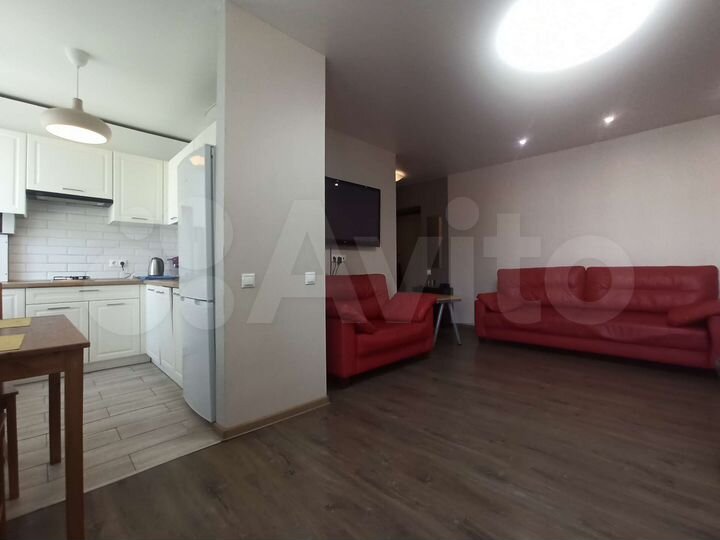 2-к. квартира, 46 м², 4/7 эт.