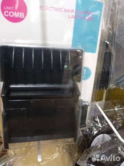 Насадка-полировщик для волос