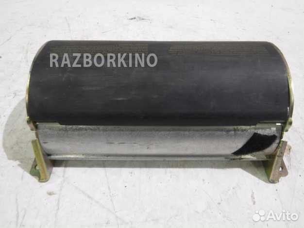 Подушка безопасности в торпеду