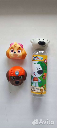 Бутылочка Ми-Ми-Мишки