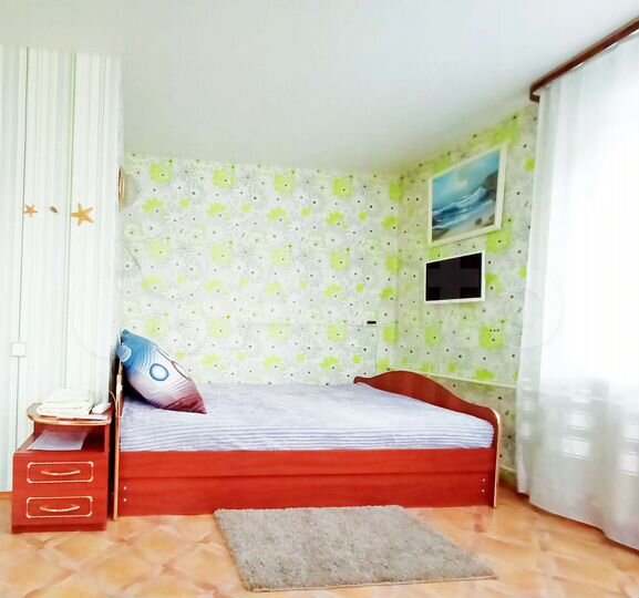 1-к. квартира, 30 м², 3/3 эт.