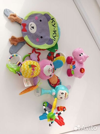 Детские игрушки