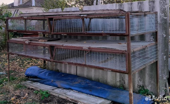 Клетка для грызунов