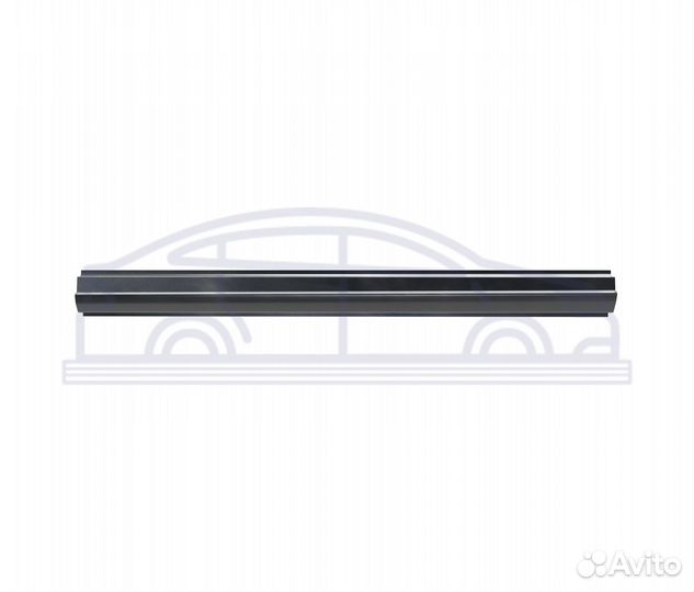 Кузовной порог Mercedes-Benz W211