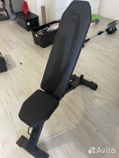 Силовая Скамья для жима