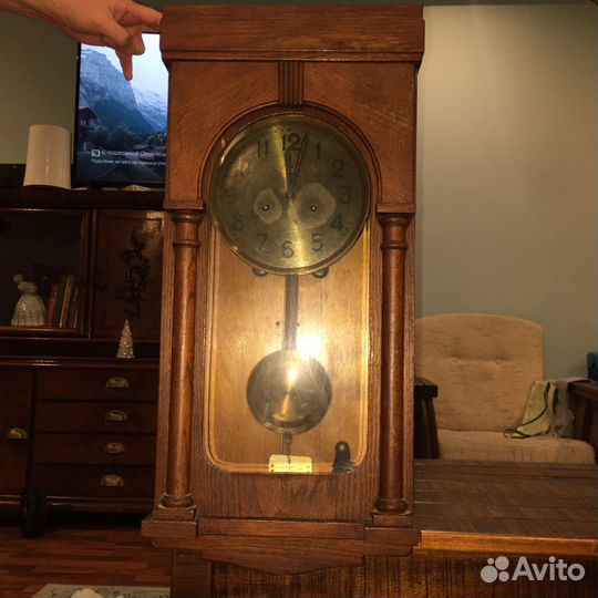 Аптечка, Часы с маятником