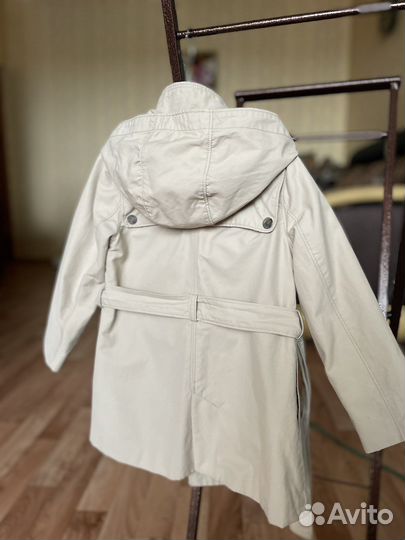 Тренч Zara 110