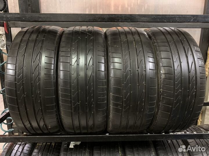 Bridgestone Dueler H/P Sport 255/45 R20 101W